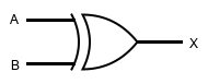 Гейт XOR